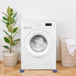 4x Universele Anti-Vibratie Voeten voor Wasmachine, Droger en Meubels - Schokdempers — thumbnail 3