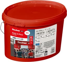 Boutenanker voor zware belasting in beton met hoge capaciteit en seismische goedkeuring — thumbnail 4