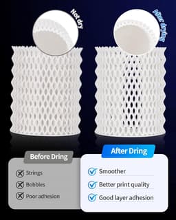 Filament Droger Box voor 3D-printer met 2 Spoelen en Snelle Verwarming — thumbnail 2