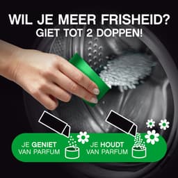 Lenor Unstoppables Geurbooster Geur Van Ariel - 6 x 240 gram - Wasparfum — thumbnail 3