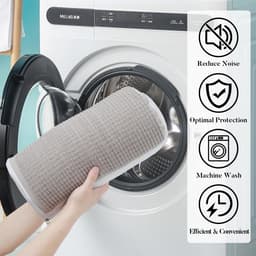 Schoenwaszak wasmachine speciale anti-deformatie schoenwaszak geel — thumbnail 2