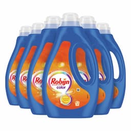 Robijn Vloeibaar Wasmiddel - Color - 6 x 20 wasbeurten — thumbnail 2