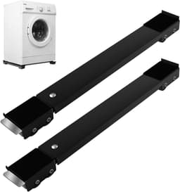 Solacis Wasmachine verhoger - Wasmachine kast - Wasmachine ombouw - Tussenstuk wasmachine droger - Wasmachineverhoger - Must have voor uw wasmachine! — thumbnail 1
