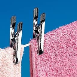 RVS Wasknijpers - 20 Stuks voor Duurzaam Ophangen — thumbnail 3