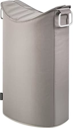 Blomus FRISCO Wasmand - 65 L - Taupe — thumbnail 1