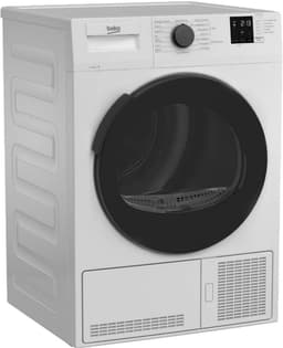 Beko DU10112CX0W wasdroger Vrijstaand Voorbelading 10 kg Wit — thumbnail 5