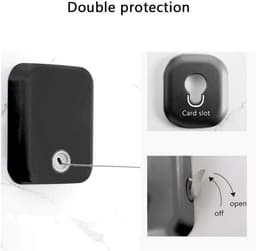 Retractable Clothesline Indoor Heavy Duty Telescopic Invisible Drying String Clothes Hanging Rack — thumbnail 4