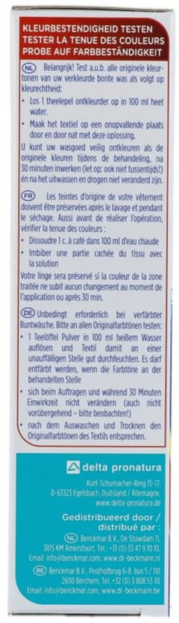 Dr. Beckmann Ontkleurder 150 gr — thumbnail 5