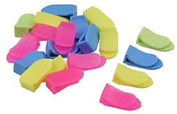 Mini-zakclips in Roze - Perfect voor Specerijen en Bakaccessoires — thumbnail 1