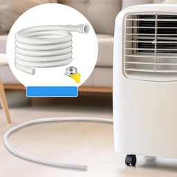 Flexibele Afvoerslang voor Airco en Luchtontvochtiger, Op Maat Te Knippen — thumbnail 2