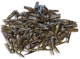 Set van 80 roestvrijstalen wasknijpers - 6,5 cm met antislip grip — thumbnail 5