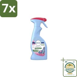 7 x Febreze – Textielspray – Roze Anjers – 375 ml - Grootverpakking - Koffiezetapparaat - Koffiezetapparaat - Koffiezetapparaat — thumbnail 1