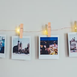 500 Mini Houten Wasknijpers 3,5 cm - Decoratieve Fotoclips voor Foto's & Knutselen — thumbnail 2