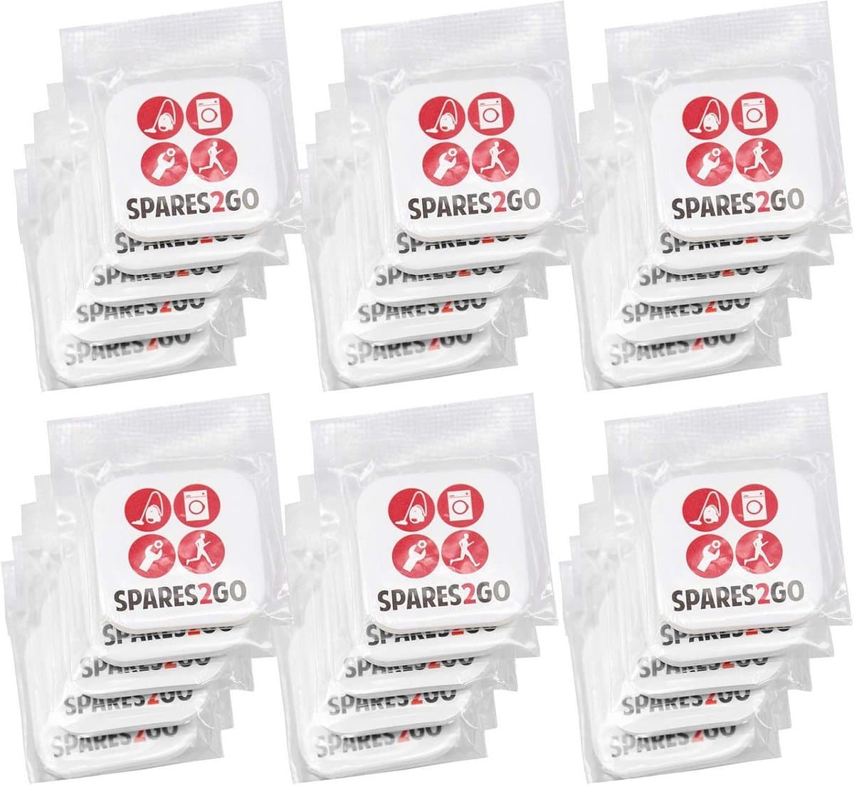 30x Geurende Tabs Luchtverfrisser voor Schoenen, Sneakers en Laarzen — afbeelding 1