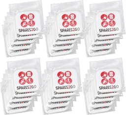 30x Geurende Tabs Luchtverfrisser voor Schoenen, Sneakers en Laarzen — thumbnail 1