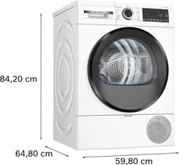 Bosch WQG133DMNL - Droger — thumbnail 4