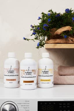 Il Bucato di Adele Wasparfum Argan 500ml - Oosters 500ml - Vanille & Mirre 500ml — thumbnail 2