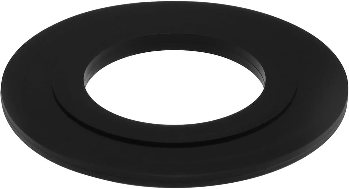 Lord of the Tools 1STK Rubber Toilet Flush Valve Washer Seal, Buitendiameter 54mm, Binnendiameter 28mm — afbeelding 1