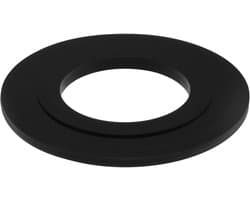 Lord of the Tools 1STK Rubber Toilet Flush Valve Washer Seal, Buitendiameter 54mm, Binnendiameter 28mm