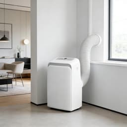 2 meter, 150 mm diameter, pvc-afvoerslang, airconditioningsslang, verlenging, draagbare airconditioning, afvoerslang, voor airconditioning, wasdroger, afzuigkap — thumbnail 2