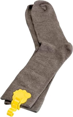 Thijox - Sokkenklemmen Set van 7 Stuks, Perfect voor Wassen, Drogen, Strijken, Huishoudelijk Gebruik, Handige Wasaccessoires, Bespaar Energie, Ideaal — thumbnail 4