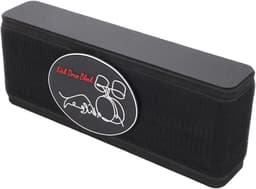 Basdrum Anker - Pedaal Stopper - Stabiliteit tijdens Spelen - Antislip Grip - 25 cm Lengte - Zwart — thumbnail 5