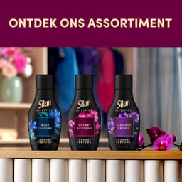 Silan Wasverzachter - Floral Essences - Cherry Blossom 540ml - 12x 30 Wasbeurten - Voordeelverpakking — thumbnail 3