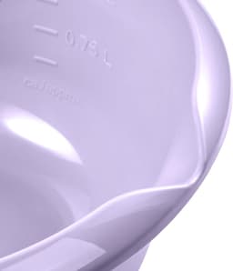 keeeper björk Universele bak met tuit, rond, 1,5 l, Ø 20 cm, crèmekleurig — thumbnail 3