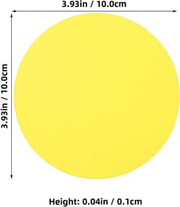 5-delige zelfklevende kleurcorrectiefolie voor lampen, warm licht, lichtfilterfolie voor kleuraanpassing, gelijkmatige lichtverspreiding, veelzijdig voor woonruimteverlichting — thumbnail 2