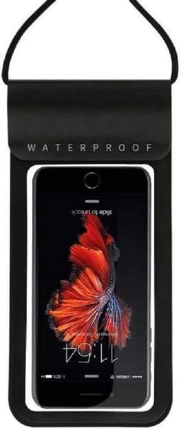 Dompelhoes strand zwembad kajak duiken zwemmen vissen voor Intex Aqua Ring - zwart — thumbnail 1