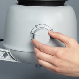 DriBUDDi Elektrische Wasdroger - Inklapbare Droogcocon 850 Watt - tot 10 kg Wasgoed - met Timer en Automatische Uitschakeling — thumbnail 2