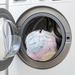 Wasmachine Wasnetten Set van 12, 3 Maten, Polyester Waszakken voor Kleding en Schoenen, 30 x 40 cm, 40 x 50 cm, 50 x 60 cm, Ideaal voor Delicate Was en Bescherming — thumbnail 2