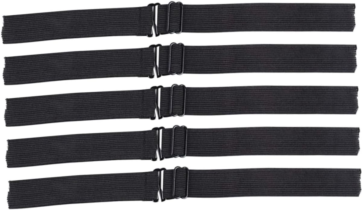 1set Verstelbare Elastische Band Voor Pruik Caps Ademend Comfortabel Hoofdband Voor Pruik Netten Geschikt Haartypes — afbeelding 1