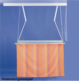 Juwel Samba 140 - Hangend droogrek - 13.7 meter — thumbnail 5