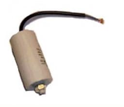 UNIVERSEEL - CONDENSATOR ELECTROL.MET DRAAD 6 µF 450 V - — thumbnail 3