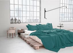 Dylon Textielverf Emerald Green - 3 x 350 gr - Voordeelverpakking — thumbnail 3