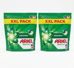 Ariel 3in1 Wasmiddel Pods Original - 2 x 60 Wasbeurten — thumbnail 3
