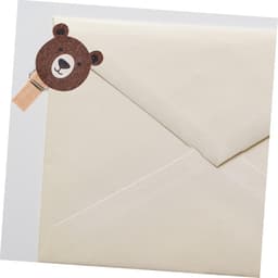 Fotohouder Knijpers - Mini Clips - Decoratie Maken - Duurzaam Materiaal - 40 Stuks - Diverse Kleuren — thumbnail 2