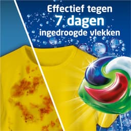 Dash Wasmiddelcapsules 4in1 Pods +Extra Vlekverwijdering Color 26 stuks — thumbnail 4