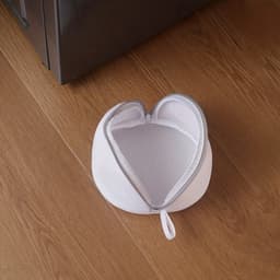 VHV - Waszak - Wasnetje - Bh waszak - Waszak ondergoed - Waszak voor bh - Wasnetje wasmachine - Waszak sokken - Waszak kleine kleding - Voor wasmachine - Voor lingerie - Voor dagelijks wassen — thumbnail 2