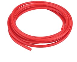 Dailygoods- Siliconen Slang 4mm - Duurzaam - Hoge Temperatuur Weerstand - Slijtvast - Vacuüm Slang - Auto Toepassing - Vacuumslang — thumbnail 1