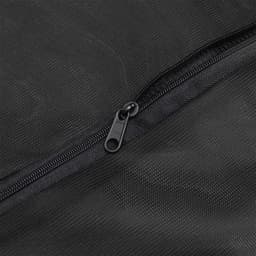 Dailygoods- Waszak Groot 60 x 80 cm - Waszakken voor Wasgoed - Waszak met Rits - Waszak Schoenen - Waszak voor Beha - Duurzaam Polyester - Wasnet — thumbnail 3