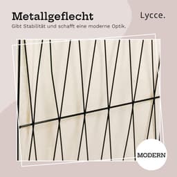 Wasmand Metaal - Opvouwbare Box - Kleding Opbergen - Uitneembare Inzet - 35x25x45.5 cm - Zwart — thumbnail 2