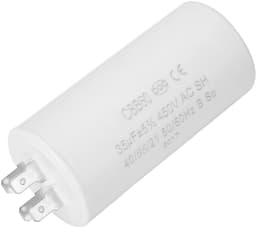 35uf Cbb60 Condensator 4-polige Motor Run-condensator 450V — thumbnail 1