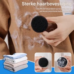 Ynkkvre -Wasballen - Wasmachine Huisdierhaarverwijderaar - 4-pack - Wasmachine pluisballen - Voorkomt dat kleding in de knoop raakt - Geschikt voor huisdierhaar zoals katten en honden - Gebruikt om huisdierhaar uit kleding te verwijderen — thumbnail 5