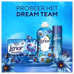 Lenor Wasmiddel All-in-1 Pods Zeebries 35 stuks — thumbnail 5