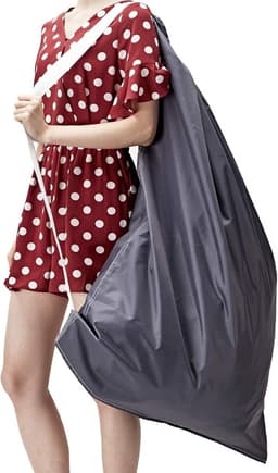 Waszakken Set met Schouderriem - Stevige en Scheurbestendige Nylon — thumbnail 4