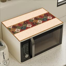 Wasmachine Mat - Droger Onderlegger - Vochtige Ruimtes - Antislip Onderkant - 40x60cm - Meerkleurig — thumbnail 5