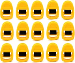 15 Stuks Sokken Klemmen voor Wasmachine en Droger - Houd Sokken Bijeen — thumbnail 5