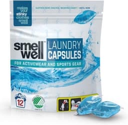 Smellwell - Wascapsules - Wasmiddel - Sport - Sportkleding — thumbnail 1